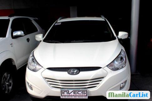 Hyundai Tucson Automatic 2012 - image 2