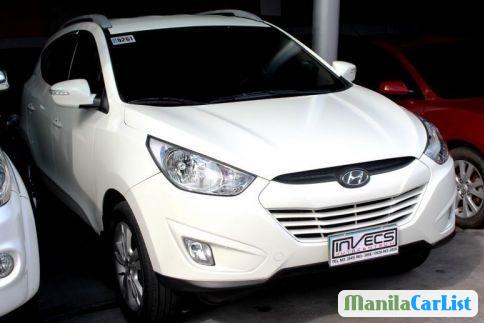 Hyundai Tucson Automatic 2012 - image 3