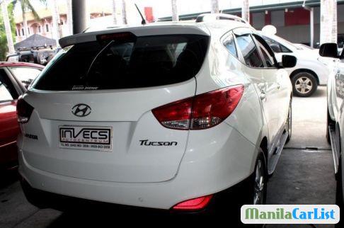 Hyundai Tucson Automatic 2012 - image 4