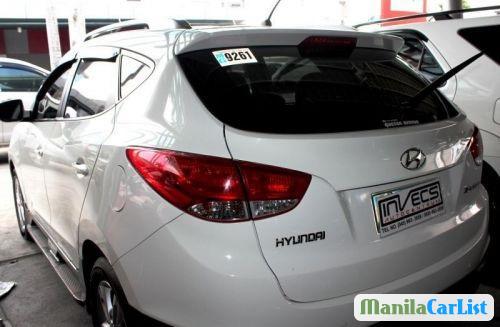 Hyundai Tucson Automatic 2012 - image 5