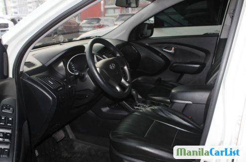 Hyundai Tucson Automatic 2012 - image 6