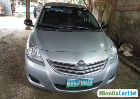 Toyota Vios Manual 2015