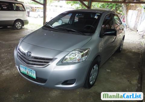Toyota Vios Manual 2015 in Rizal