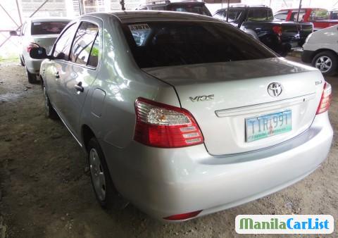 Toyota Vios Manual 2015 in Philippines