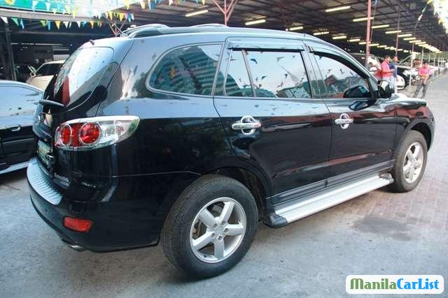Hyundai Santa Fe Automatic 2009