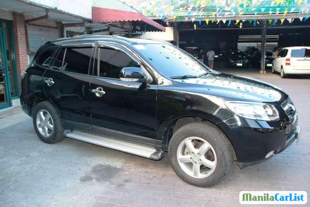 Hyundai Santa Fe Automatic 2009 - image 3