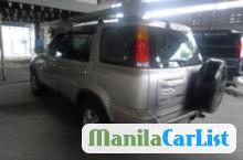 Honda CR-V Automatic 2000 in Philippines