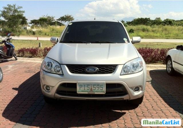 Picture of Ford Escape Automatic 2011