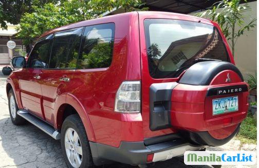 Mitsubishi Pajero in Masbate