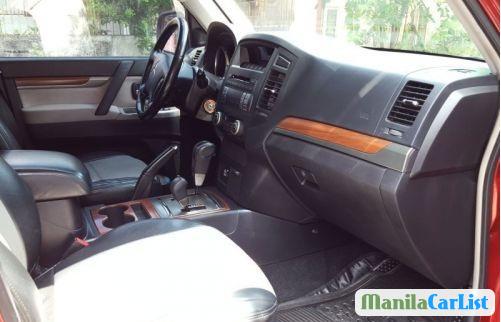 Mitsubishi Pajero in Philippines