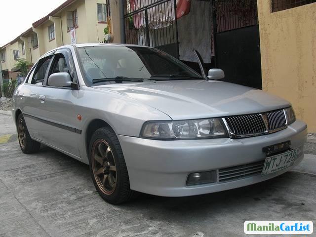 Picture of Mitsubishi Lancer Automatic 2011