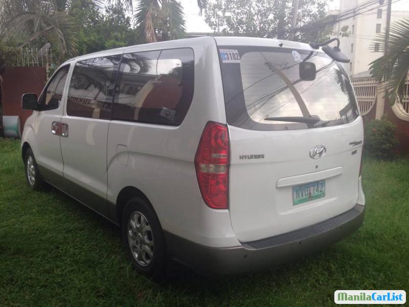 Hyundai Grand Starex Manual 2009 - image 2