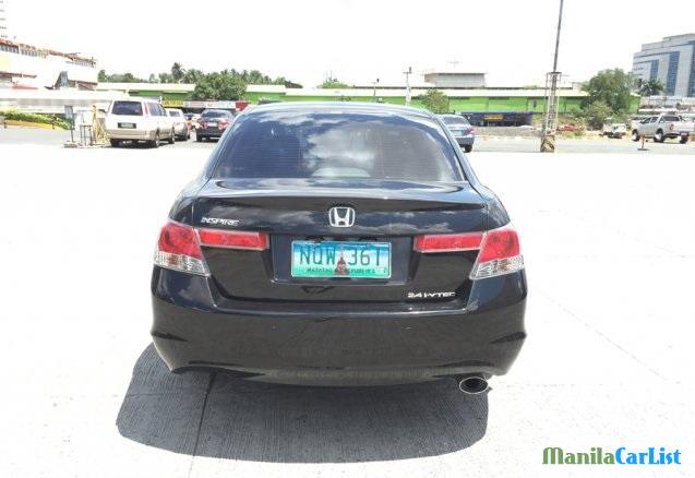 Honda Accord 2010