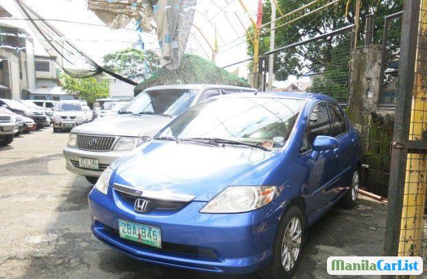 Pictures of Honda City 2005