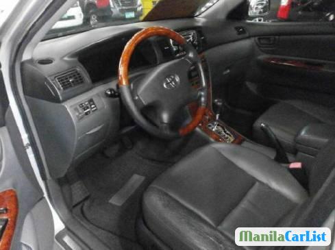 Toyota Corolla 2004
