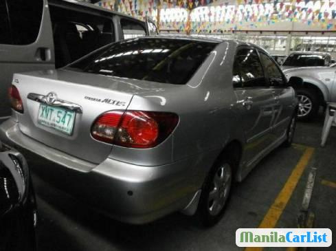 Toyota Corolla 2004 in Cebu