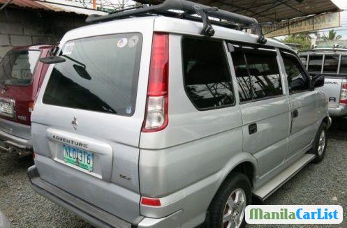 Mitsubishi Adventure 2009