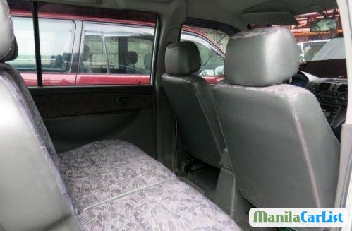 Mitsubishi Adventure 2009 in Philippines
