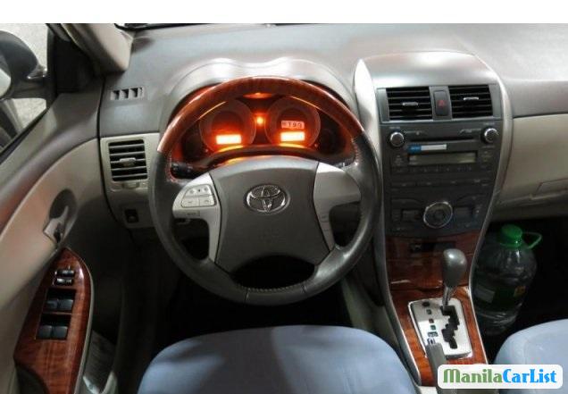Toyota Corolla Automatic 2010 - image 3