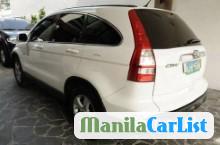 Honda CR-V Automatic 2009 in Philippines