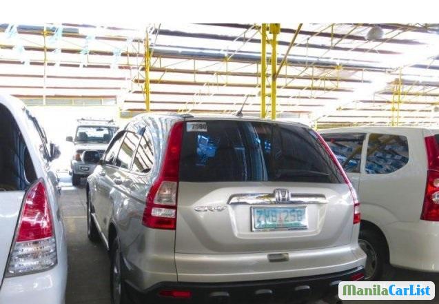 Honda CR-V Automatic 2007 in Guimaras