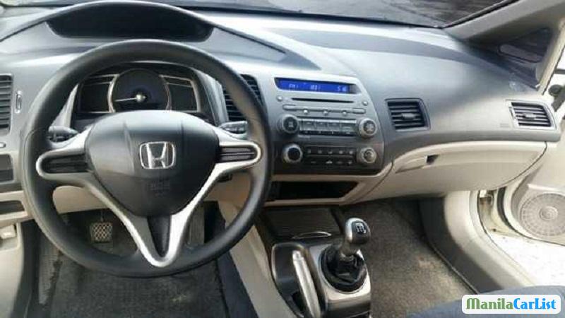 Honda Civic Manual 2015