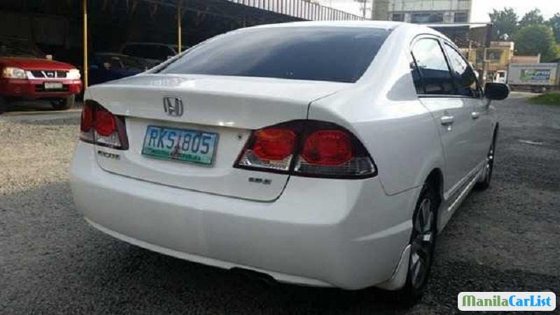 Honda Civic Manual 2015 in Metro Manila