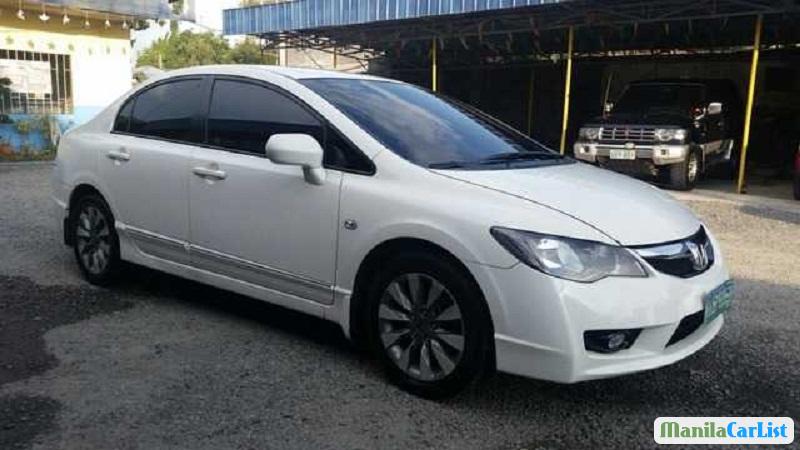 Honda Civic Manual 2015 in Philippines