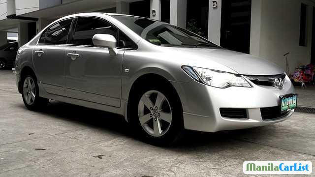 Honda Civic Manual 2008