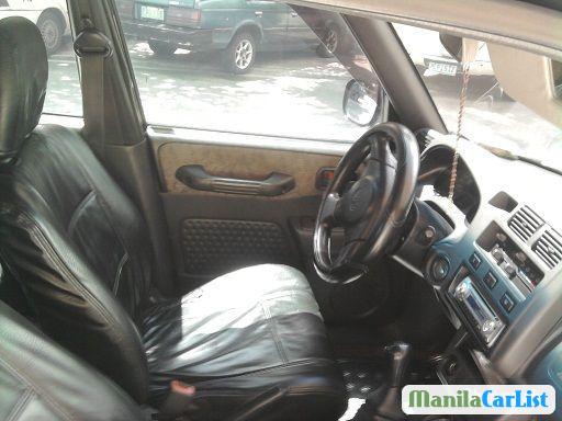Toyota RAV4 Manual 2000 in Nueva Vizcaya