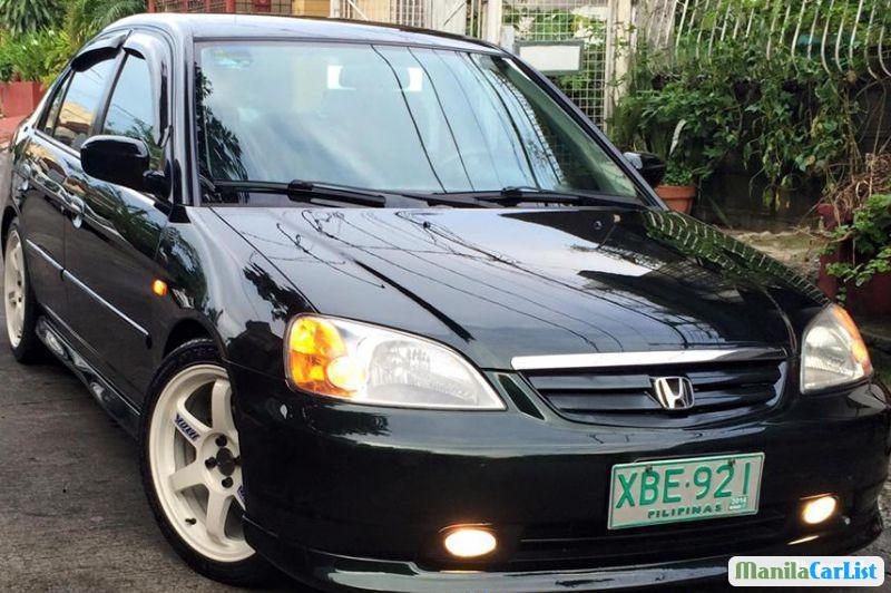 Picture of Honda Civic Automatic 2015