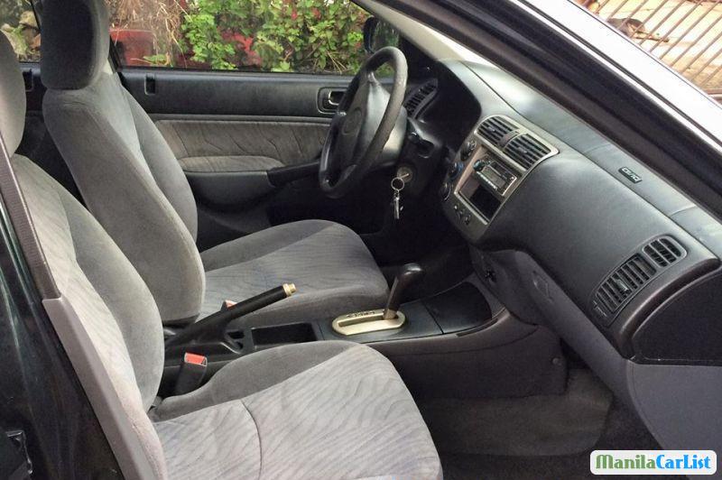 Honda Civic Automatic 2015