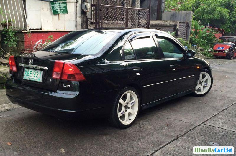 Honda Civic Automatic 2015 in Quezon