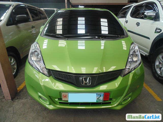 Picture of Honda Jazz Automatic 2016