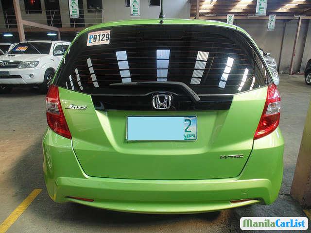 Honda Jazz Automatic 2016 - image 3