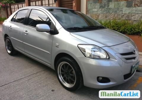 Picture of Toyota Vios Manual 2015