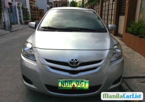 Toyota Vios Manual 2015