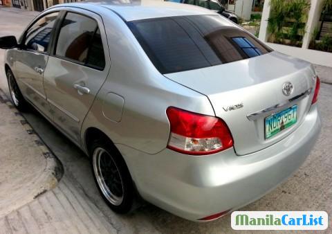 Toyota Vios Manual 2015 in Batangas