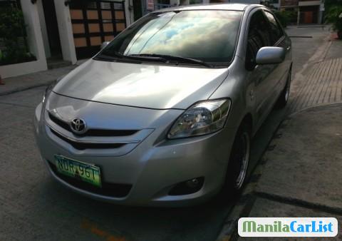 Toyota Vios Manual 2015 in Philippines