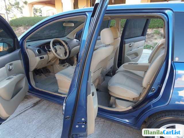 Nissan Manual 2016