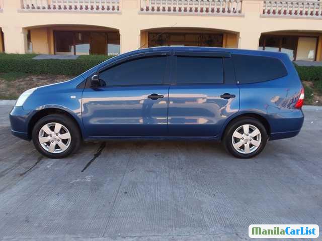 Nissan Manual 2016 in Biliran
