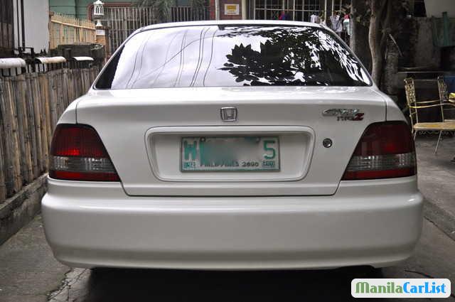 Honda City Automatic 2001