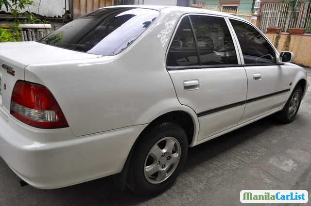 Honda City Automatic 2001 in Zamboanga Sibugay