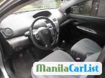 Toyota Vios Manual 2008