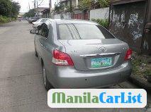 Toyota Vios Manual 2008 in Basilan