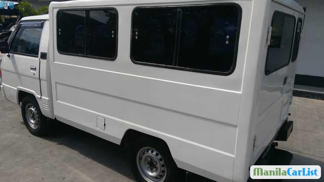 Mitsubishi L300 2006 in Metro Manila