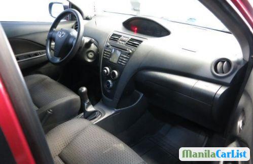 Picture of Toyota Vios Manual 2009 in Philippines