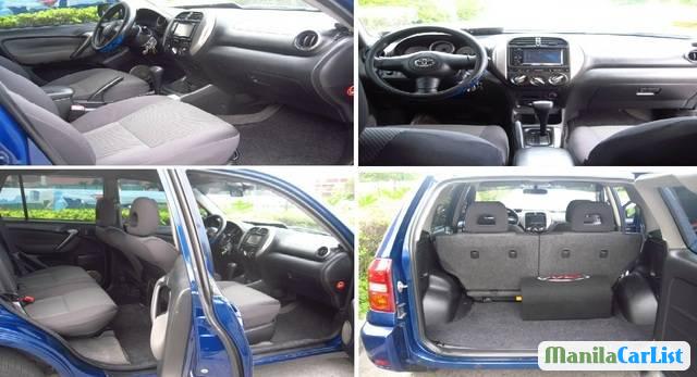 Toyota RAV4 Automatic 2005 - image 2