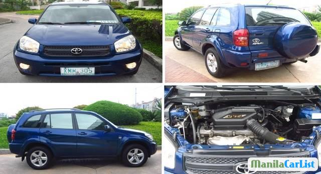 Toyota RAV4 Automatic 2005 - image 3