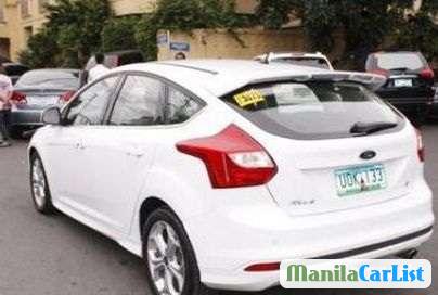 Ford Focus Automatic 2013